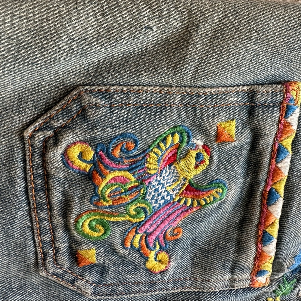 Sample Spell shorts - Picture 6 of 7